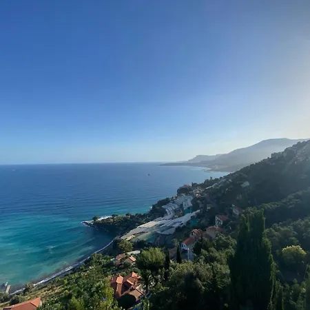 Attico Sul Mare Apartamento Grimaldi (Liguria)
