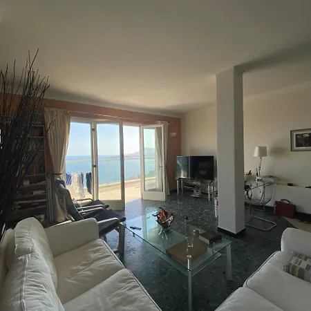 Apartamento Attico Sul Mare