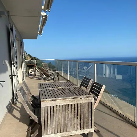 Lägenhet Attico Sul Mare *