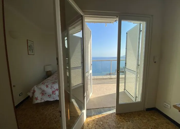 Attico Sul Mare Appartamento