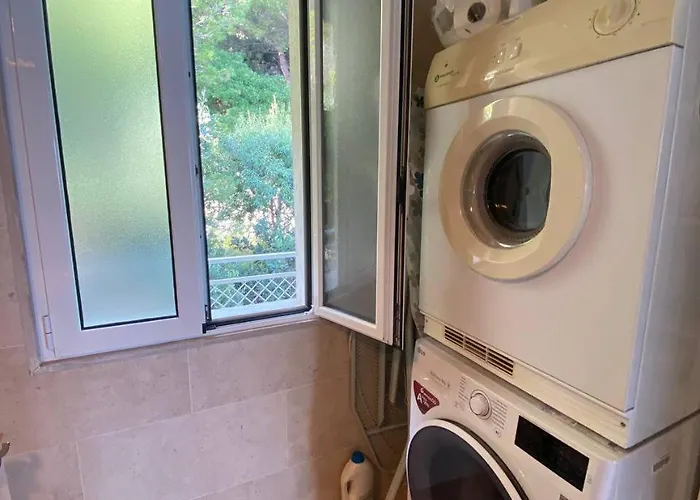 Appartamento Attico Sul Mare Grimaldi (Liguria)