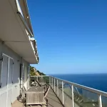 Appartamento Attico Sul Mare Grimaldi (Liguria)