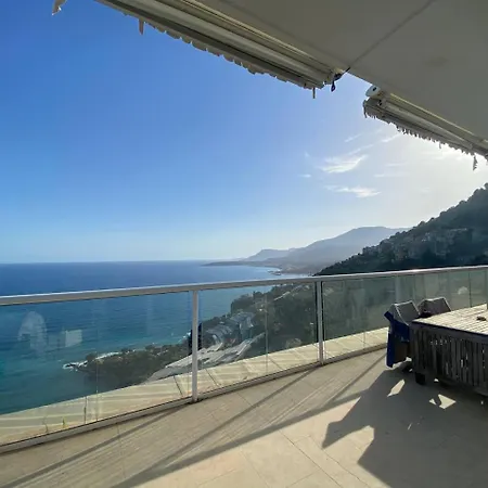 Attico Sul Mare 格里马尔迪