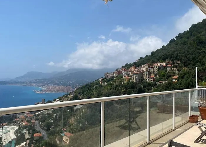Attico Sul Mare Lejlighed *