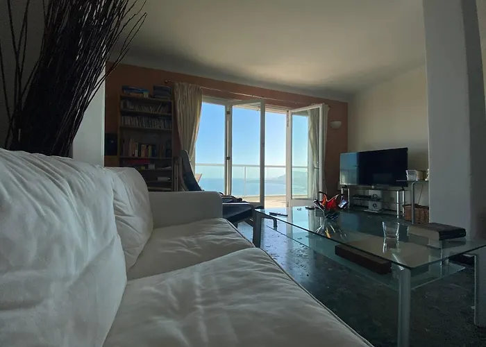 Attico Sul Mare Lejlighed *