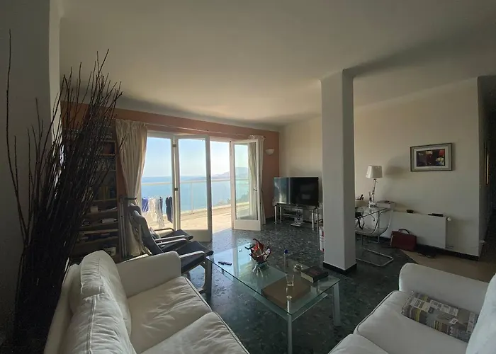 Lejlighed Attico Sul Mare