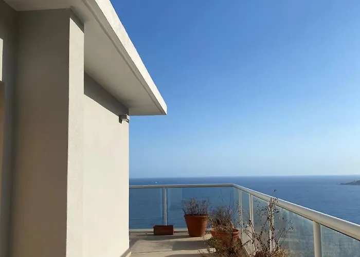 Attico Sul Mare Lejlighed *
