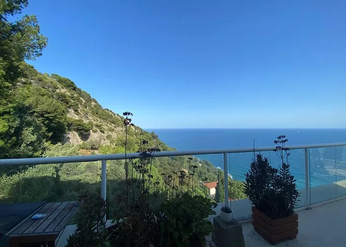 Attico Sul Mare Lejlighed *